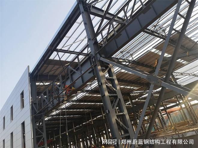 钢结构楼房（钢结构楼房抗震性能如何？） 结构砌体施工 第1张