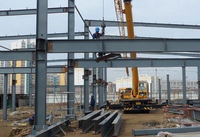 2021钢结构安装人工费（2021年钢结构安装人工费是多少？）