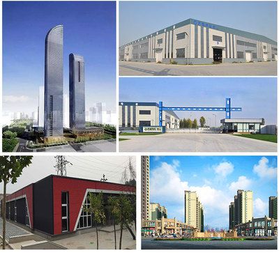 石家庄钢结构设计公司vs北京湃勒思建筑（北京湃勒思建筑技术有限公司vs北京湃勒思建筑） 结构框架施工 第3张