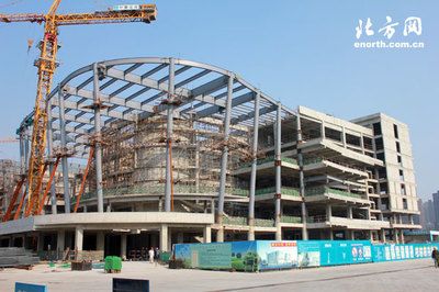 石家庄钢结构设计公司vs北京湃勒思建筑（北京湃勒思建筑技术有限公司vs北京湃勒思建筑） 结构框架施工 第2张