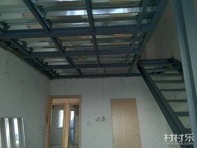 北京钢结构阁楼搭建别墅扩建(北京钢结构阁楼搭建) 结构地下室设计 第4张 北京钢结构阁楼搭建别墅扩建(北京钢结构阁楼搭建) 结构地下室设计 第4张