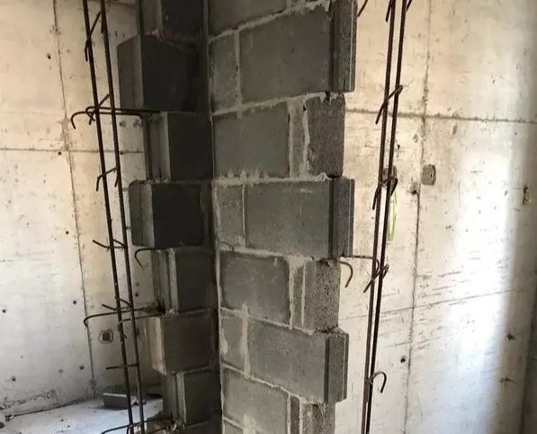 承重墙体加固图片高清 装饰幕墙施工 第2张 承重墙体加固图片高清 装饰幕墙施工 第2张