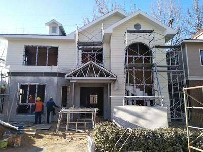 钢结构建房多少钱一平米（钢结构建房多少钱一平米钢结构建房多少钱一平米） 建筑方案设计 第2张