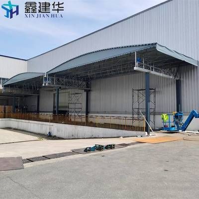 日照钢结构公司 钢结构门式钢架施工 第2张 日照钢结构公司 钢结构门式钢架施工 第2张