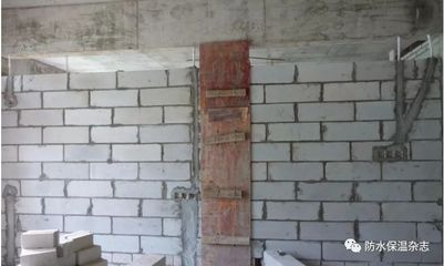 砌筑墙体加固（加固墙体的费用预算指南）