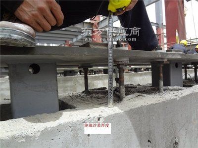 沉降地面注浆厚度标准（沉降地面注浆厚度并没有一个统一的标准值而是注浆厚度） 钢结构蹦极施工 第2张