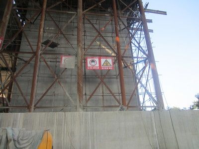 石家庄加固公司招聘信息 钢结构蹦极设计 第4张 石家庄加固公司招聘信息 钢结构蹦极设计 第4张