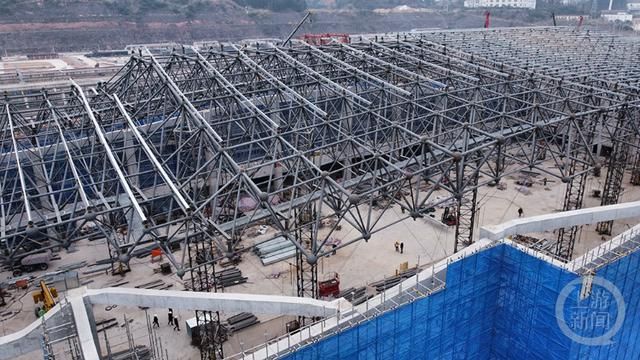 网架工程有限公司怎么样 钢结构门式钢架施工 第2张 网架工程有限公司怎么样 钢结构门式钢架施工 第2张