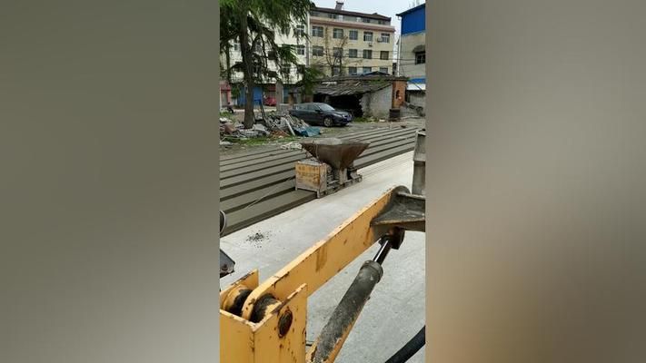 空心楼板制作过程图片(空心楼板制作过程) 钢结构框架施工 第2张 空心楼板制作过程图片(空心楼板制作过程) 钢结构框架施工 第2张