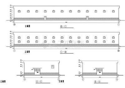 二层钢结构施工方案（二层钢结构施工安全措施有哪些） 结构电力行业设计 第5张