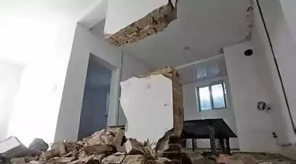 承重墙拆改归哪个部门管理（承重墙拆改归多个部门管理） 钢结构框架施工 第4张
