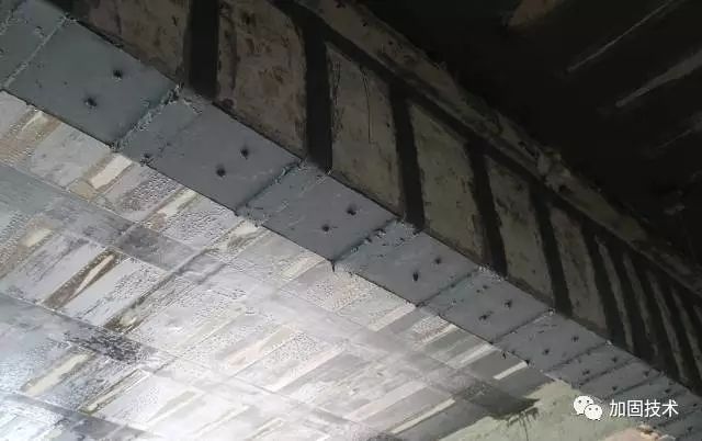 粘钢加固规范 宽度小于100 结构工业装备设计 第3张