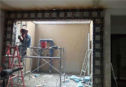 承重墙拆除加固方案(常见的承重墙拆除加固方案) 建筑消防设计 第3张 承重墙拆除加固方案(常见的承重墙拆除加固方案) 建筑消防设计 第3张