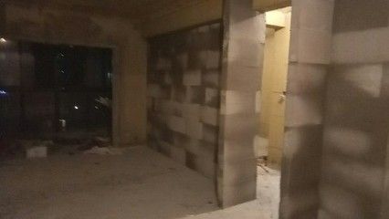 北京砌轻体砖墙价格 结构机械钢结构施工 第5张