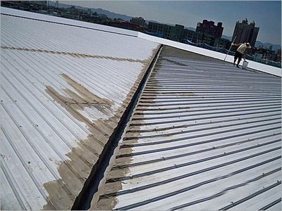 钢结构厂房屋面防水（钢结构厂房屋面防水关键步骤和注意事项和注意事项） 结构污水处理池设计 第1张