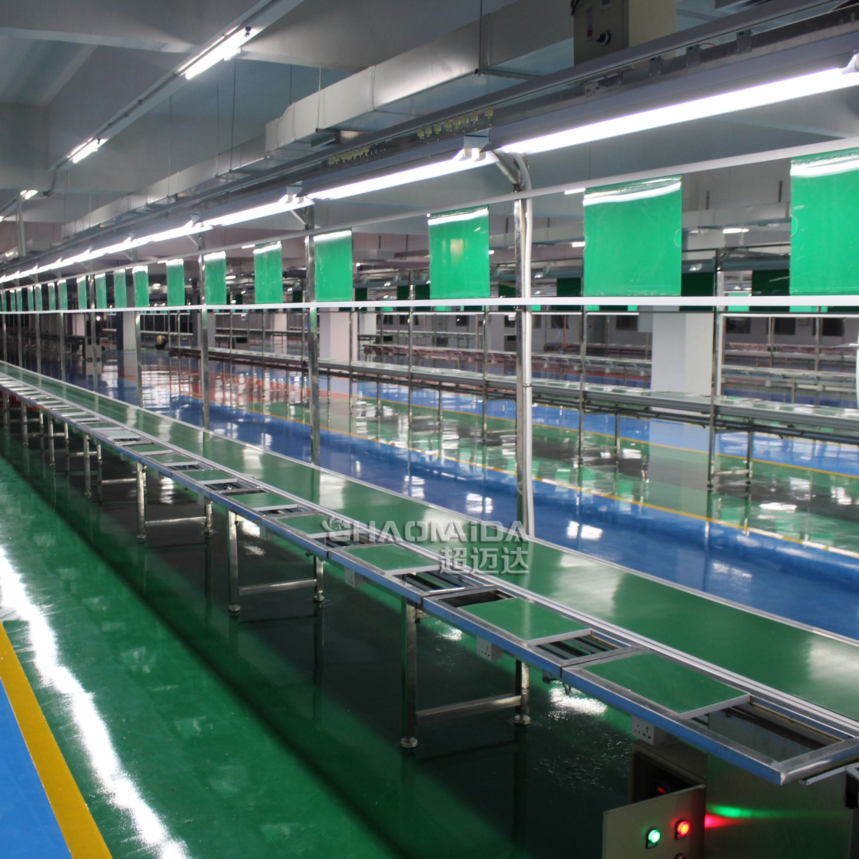 迈达工厂(中山市迈达工厂相关信息) 钢结构网架设计 第2张 迈达工厂(中山市迈达工厂相关信息) 钢结构网架设计 第2张
