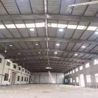 临沂钢结构厂房(临沂光明钢结构工程) 建筑消防施工 第1张 临沂钢结构厂房(临沂光明钢结构工程) 建筑消防施工 第1张