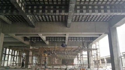 粘钢加固工程施工标准规范（粘钢加固工程施工标准规范，） 钢结构跳台施工 第5张