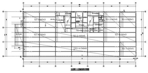 钢结构建筑楼板工程做法表(-钢结构建筑楼板施工工程做法表) 结构污水处理池设计 第4张 钢结构建筑楼板工程做法表(-钢结构建筑楼板施工工程做法表) 结构污水处理池设计 第4张
