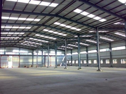 钢结构厂房包工包料多少钱一平方(钢结构厂房包工包料多少钱一平方钢结构厂房材料成本分析) 结构机械钢结构施工 第3张 钢结构厂房包工包料多少钱一平方(钢结构厂房包工包料多少钱一平方钢结构厂房材料成本分析) 结构机械钢结构施工 第3张