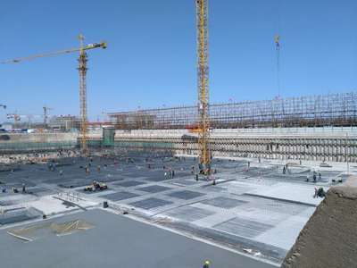 北京地基加固价格表查询官网 钢结构桁架施工 第4张