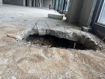 北京地基加固价格表查询官网 钢结构桁架施工 第3张