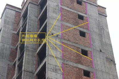 砌块墙钢丝网加固多少钱一平方(砌块墙钢丝网加固价格) 结构砌体施工 第4张 砌块墙钢丝网加固多少钱一平方(砌块墙钢丝网加固价格) 结构砌体施工 第4张