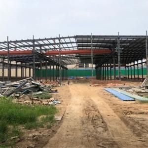 钢结构厂房加固多少钱一平方清包工 钢结构钢结构停车场施工 第5张 钢结构厂房加固多少钱一平方清包工 钢结构钢结构停车场施工 第5张