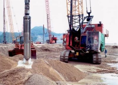 地基基础加固方法（地基基础加固） 钢结构蹦极施工 第3张