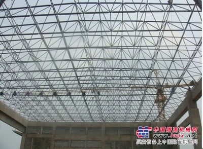 网架钢结构生产厂家电话 结构桥梁钢结构设计 第1张