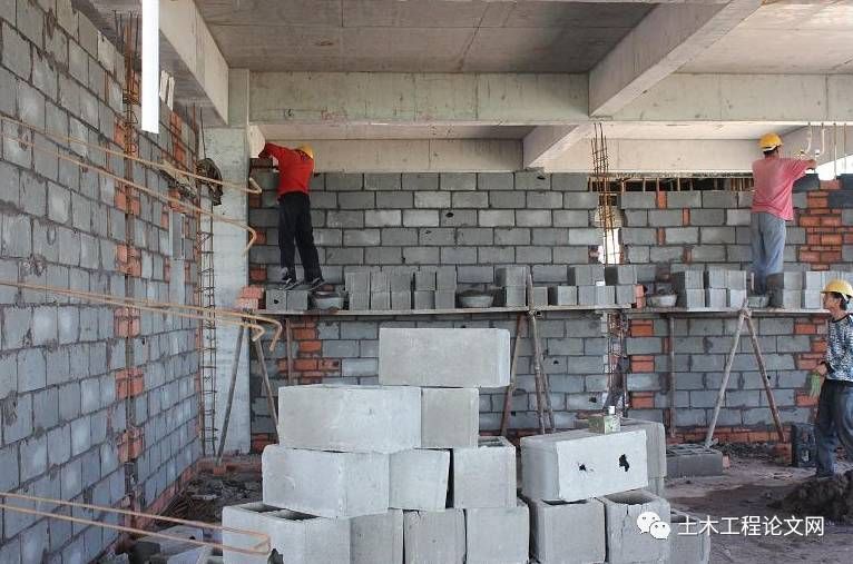 砌块墙加固措施(砌块墙加固后检测方法) 结构机械钢结构施工 第5张 砌块墙加固措施(砌块墙加固后检测方法) 结构机械钢结构施工 第5张