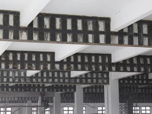 墙面加固多少钱(墙面加固材料哪种好,房屋加固预算怎么算) 钢结构钢结构螺旋楼梯设计 第4张 墙面加固多少钱(墙面加固材料哪种好,房屋加固预算怎么算) 钢结构钢结构螺旋楼梯设计 第4张