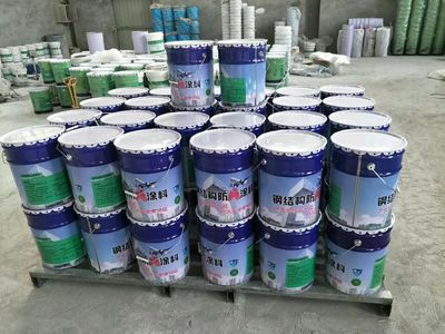 钢结构防火涂料检测费用谁出 钢结构钢结构停车场设计 第5张 钢结构防火涂料检测费用谁出 钢结构钢结构停车场设计 第5张