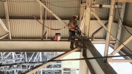 钢结构厂房除锈刷漆多少钱一平方(钢结构厂房除锈刷漆价格) 钢结构桁架施工 第4张 钢结构厂房除锈刷漆多少钱一平方(钢结构厂房除锈刷漆价格) 钢结构桁架施工 第4张