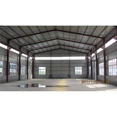 钢结构加工厂考察评估表 北京钢结构设计 第2张