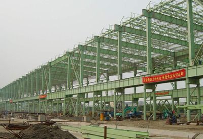 钢结构加工资质怎么办 建筑施工图设计 第5张 钢结构加工资质怎么办 建筑施工图设计 第5张