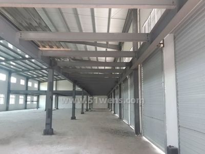 钢结构车间施工方案 结构砌体施工 第1张 钢结构车间施工方案 结构砌体施工 第1张
