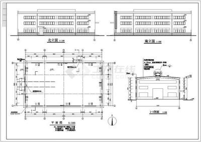 钢结构车间施工方案 结构砌体施工 第3张 钢结构车间施工方案 结构砌体施工 第3张