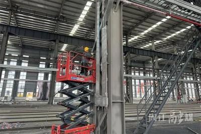 钢结构车间施工方案 结构砌体施工 第5张 钢结构车间施工方案 结构砌体施工 第5张