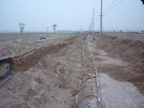 地基沉降原因的分析（地基沉降对建筑安全的影响） 钢结构蹦极设计 第4张