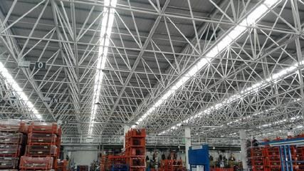 钢结构车间效果图大全(钢结构车间效果图大全展示不同类型的钢结构车间设计理念和特点) 北京网架设计 第5张 钢结构车间效果图大全(钢结构车间效果图大全展示不同类型的钢结构车间设计理念和特点) 北京网架设计 第5张