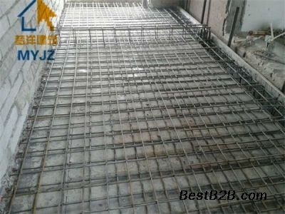 钢结构楼板施工方案（复式钢结构楼板施工安全措施详解） 装饰工装设计 第2张