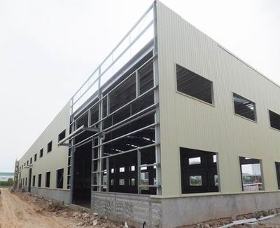 安徽做钢结构工程的公司(安徽做钢结构工程公司) 建筑方案施工 第1张 安徽做钢结构工程的公司(安徽做钢结构工程公司) 建筑方案施工 第1张