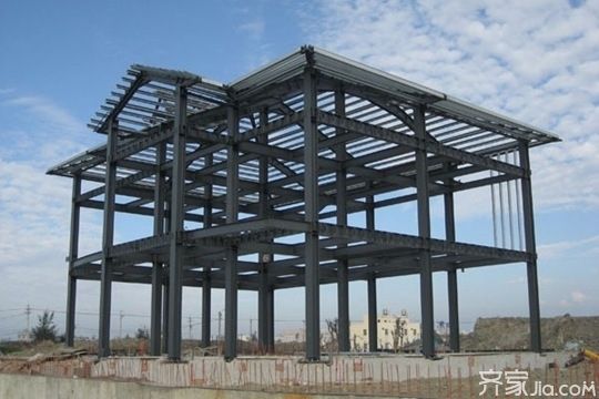 钢结构盖房贵吗(钢结构盖房成本分析) 北京网架设计 第2张 钢结构盖房贵吗(钢结构盖房成本分析) 北京网架设计 第2张