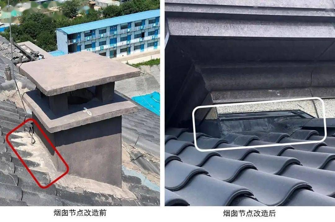 屋顶加固方案(屋顶加固工程施工过程中需要注意以下几个事项) 建筑消防设计 第3张 屋顶加固方案(屋顶加固工程施工过程中需要注意以下几个事项) 建筑消防设计 第3张