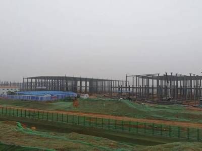 监理到钢结构厂需查什么材料 建筑方案施工 第5张