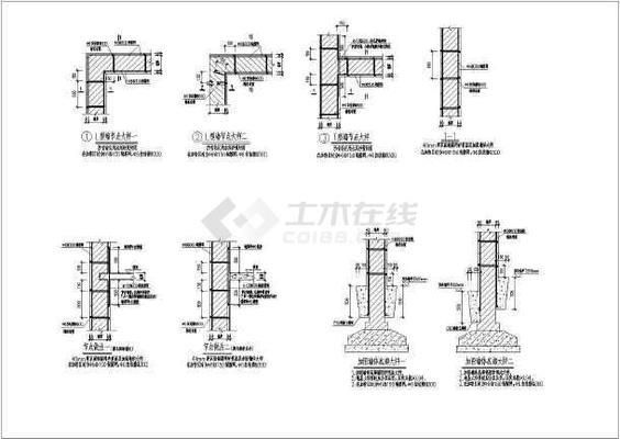 砌体加固筋是在那个图纸上看(建筑施工中砌体加固筋的相关信息) 钢结构玻璃栈道施工 第1张 砌体加固筋是在那个图纸上看(建筑施工中砌体加固筋的相关信息) 钢结构玻璃栈道施工 第1张