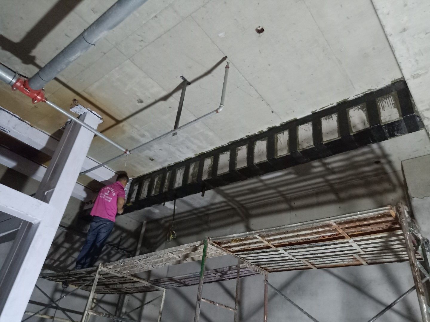 北京楼房加固公司有哪些公司 北京钢结构设计 第3张