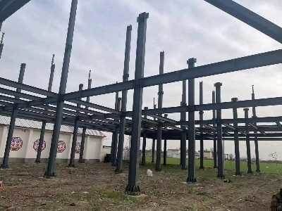 二手钢结构供求信息网 装饰幕墙设计 第4张 二手钢结构供求信息网 装饰幕墙设计 第4张