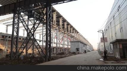 临沂钢结构有限公司 结构电力行业设计 第1张 临沂钢结构有限公司 结构电力行业设计 第1张